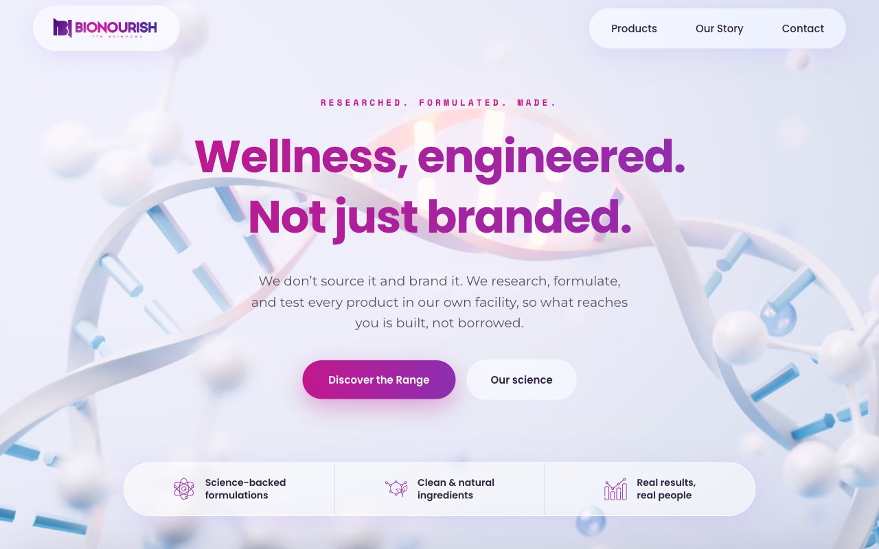 Bio Nourish