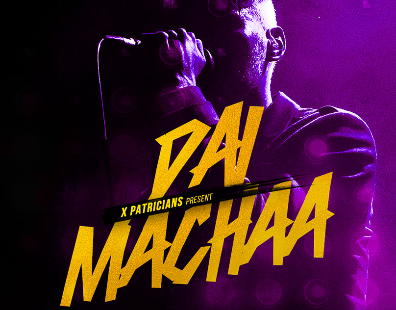 DAI MACHAA — X PATRICIANS