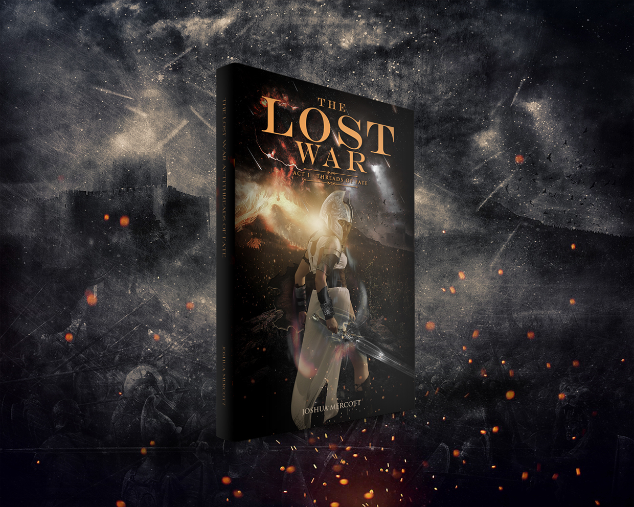 THE LOST WAR — JOSHUA MERCOTT