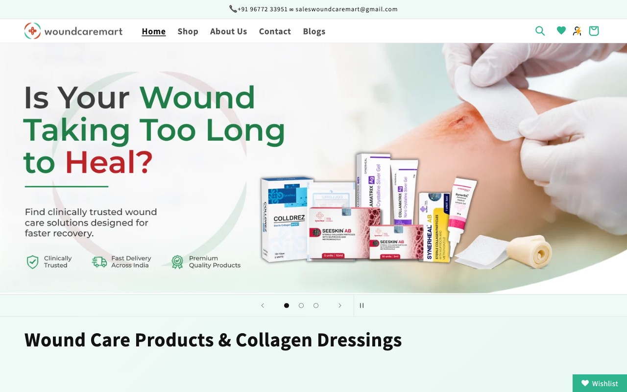 WoundCareMart